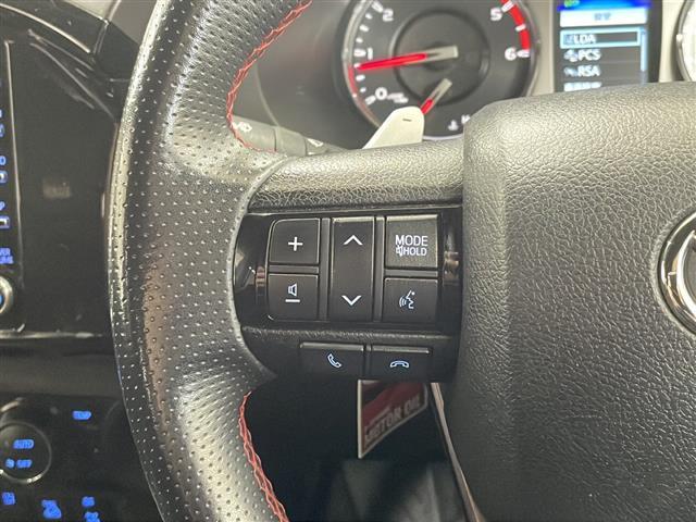 ハイラックス Ｚ　ＧＲスポーツ　・ワンオーナー・４ＷＤ・寒冷地仕様・純正ディスプレイオーディオ・ナビ／ＢＴ／Ｍｉｒａｃａｓｔ・パノラミックビューモニター・純正エンジンスターター・プリクラッシュセーフティ・レーダークル－ズコントロール（15枚目）