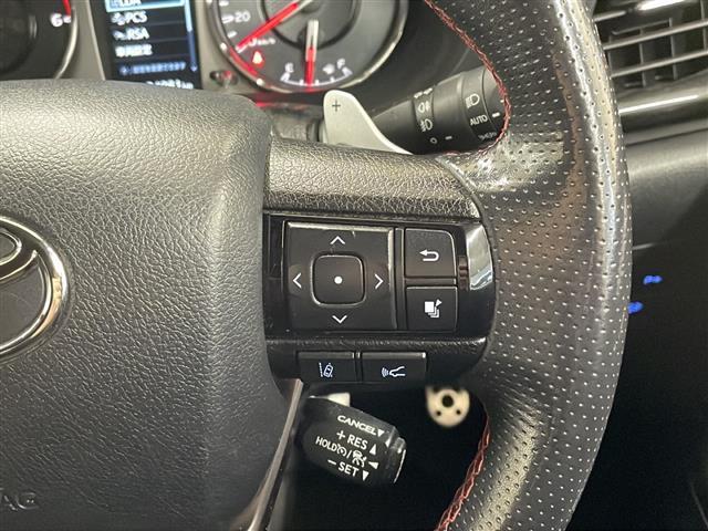 ハイラックス Ｚ　ＧＲスポーツ　・ワンオーナー・４ＷＤ・寒冷地仕様・純正ディスプレイオーディオ・ナビ／ＢＴ／Ｍｉｒａｃａｓｔ・パノラミックビューモニター・純正エンジンスターター・プリクラッシュセーフティ・レーダークル－ズコントロール（16枚目）