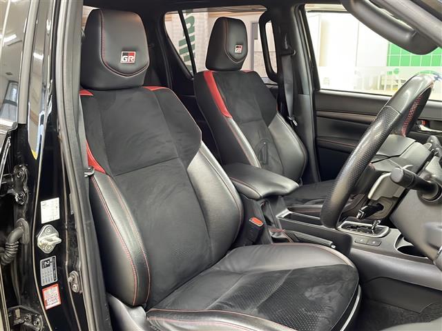 ハイラックス Ｚ　ＧＲスポーツ　・ワンオーナー・４ＷＤ・寒冷地仕様・純正ディスプレイオーディオ・ナビ／ＢＴ／Ｍｉｒａｃａｓｔ・パノラミックビューモニター・純正エンジンスターター・プリクラッシュセーフティ・レーダークル－ズコントロール（18枚目）