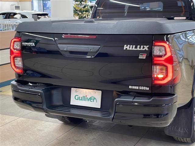 ハイラックス Ｚ　ＧＲスポーツ　・ワンオーナー・４ＷＤ・寒冷地仕様・純正ディスプレイオーディオ・ナビ／ＢＴ／Ｍｉｒａｃａｓｔ・パノラミックビューモニター・純正エンジンスターター・プリクラッシュセーフティ・レーダークル－ズコントロール（30枚目）