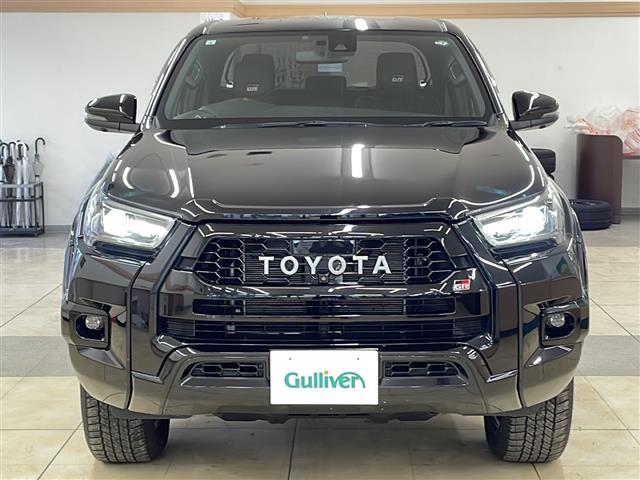 ハイラックス Ｚ　ＧＲスポーツ　・ワンオーナー・４ＷＤ・寒冷地仕様・純正ディスプレイオーディオ・ナビ／ＢＴ／Ｍｉｒａｃａｓｔ・パノラミックビューモニター・純正エンジンスターター・プリクラッシュセーフティ・レーダークル－ズコントロール（36枚目）