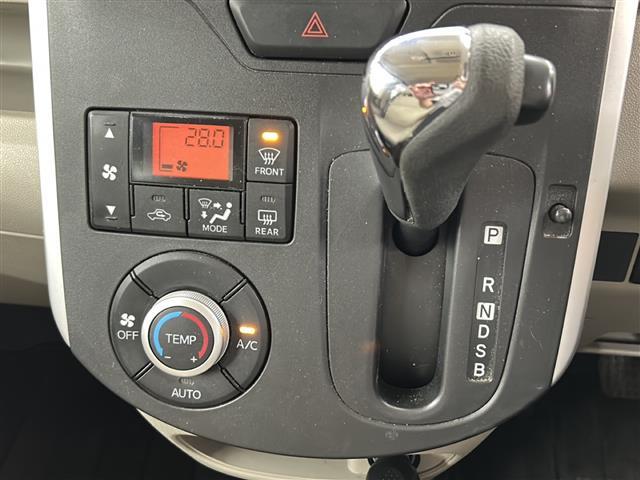 タント Ｘ　ＳＡ　・４ＷＤ・社外ＣＤ・左側パワースライドドア・スマートアシスト・衝突被害軽減ブレーキ・車線逸脱警報・横滑り防止・アイドリングストップ・プッシュスタート・スマートキー（4枚目）