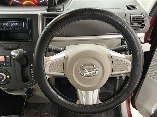 タント Ｘ　ＳＡ　・４ＷＤ・社外ＣＤ・左側パワースライドドア・スマートアシスト・衝突被害軽減ブレーキ・車線逸脱警報・横滑り防止・アイドリングストップ・プッシュスタート・スマートキー（6枚目）