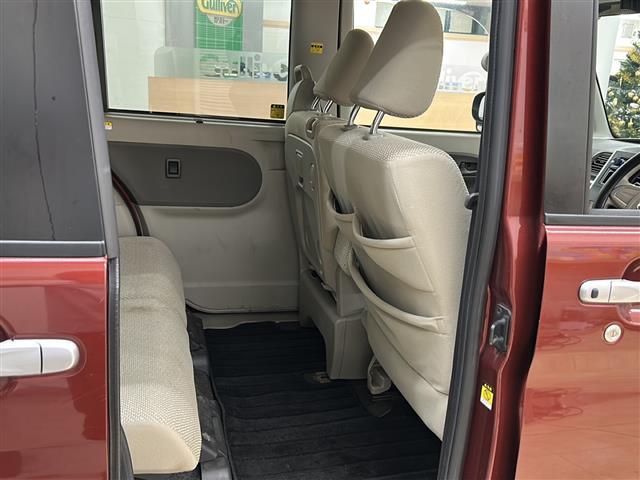 タント Ｘ　ＳＡ　・４ＷＤ・社外ＣＤ・左側パワースライドドア・スマートアシスト・衝突被害軽減ブレーキ・車線逸脱警報・横滑り防止・アイドリングストップ・プッシュスタート・スマートキー（10枚目）