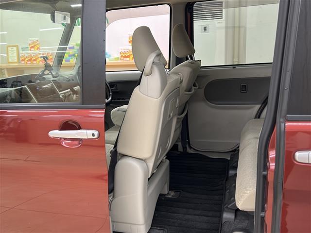 タント Ｘ　ＳＡ　・４ＷＤ・社外ＣＤ・左側パワースライドドア・スマートアシスト・衝突被害軽減ブレーキ・車線逸脱警報・横滑り防止・アイドリングストップ・プッシュスタート・スマートキー（11枚目）