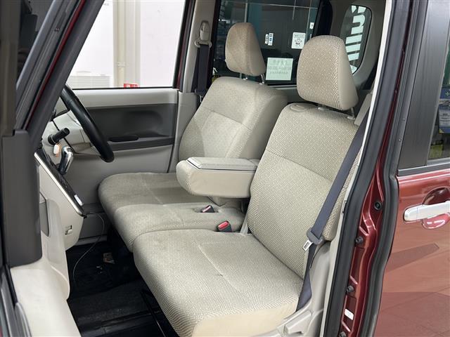 タント Ｘ　ＳＡ　・４ＷＤ・社外ＣＤ・左側パワースライドドア・スマートアシスト・衝突被害軽減ブレーキ・車線逸脱警報・横滑り防止・アイドリングストップ・プッシュスタート・スマートキー（14枚目）