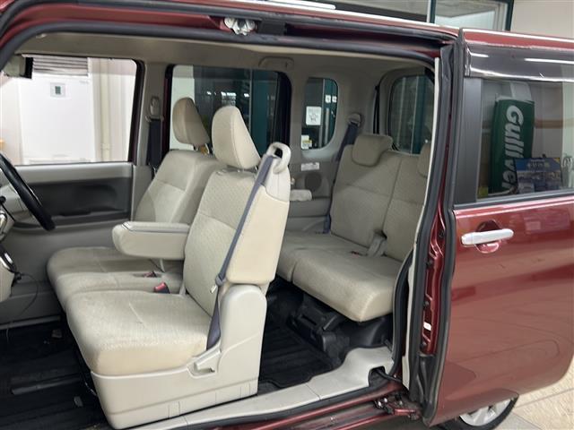 タント Ｘ　ＳＡ　・４ＷＤ・社外ＣＤ・左側パワースライドドア・スマートアシスト・衝突被害軽減ブレーキ・車線逸脱警報・横滑り防止・アイドリングストップ・プッシュスタート・スマートキー（15枚目）