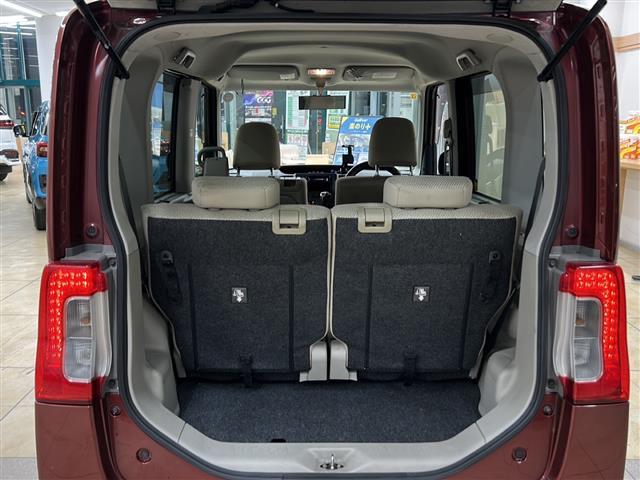 タント Ｘ　ＳＡ　・４ＷＤ・社外ＣＤ・左側パワースライドドア・スマートアシスト・衝突被害軽減ブレーキ・車線逸脱警報・横滑り防止・アイドリングストップ・プッシュスタート・スマートキー（16枚目）