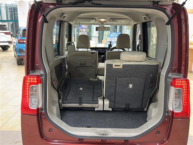 タント Ｘ　ＳＡ　・４ＷＤ・社外ＣＤ・左側パワースライドドア・スマートアシスト・衝突被害軽減ブレーキ・車線逸脱警報・横滑り防止・アイドリングストップ・プッシュスタート・スマートキー（18枚目）