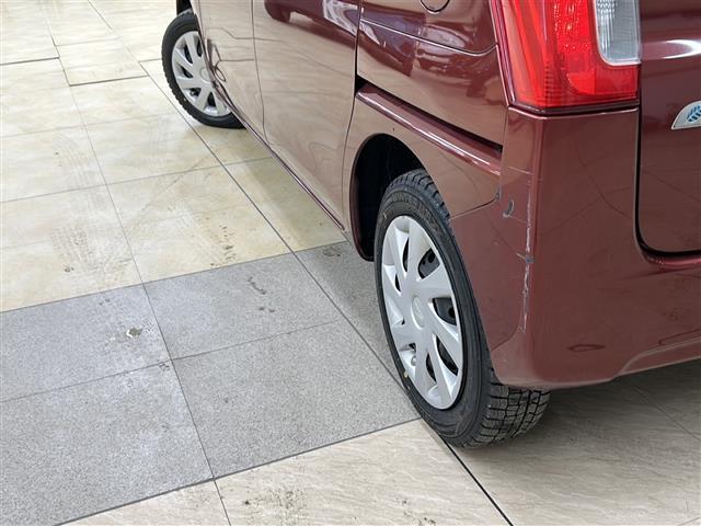 タント Ｘ　ＳＡ　・４ＷＤ・社外ＣＤ・左側パワースライドドア・スマートアシスト・衝突被害軽減ブレーキ・車線逸脱警報・横滑り防止・アイドリングストップ・プッシュスタート・スマートキー（24枚目）