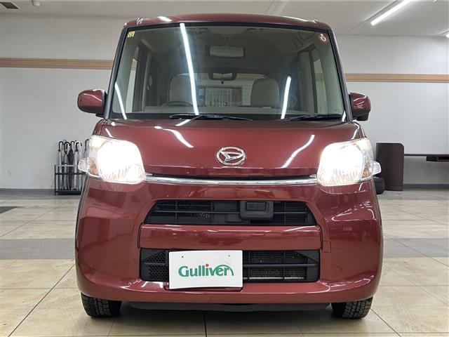 タント Ｘ　ＳＡ　・４ＷＤ・社外ＣＤ・左側パワースライドドア・スマートアシスト・衝突被害軽減ブレーキ・車線逸脱警報・横滑り防止・アイドリングストップ・プッシュスタート・スマートキー（25枚目）