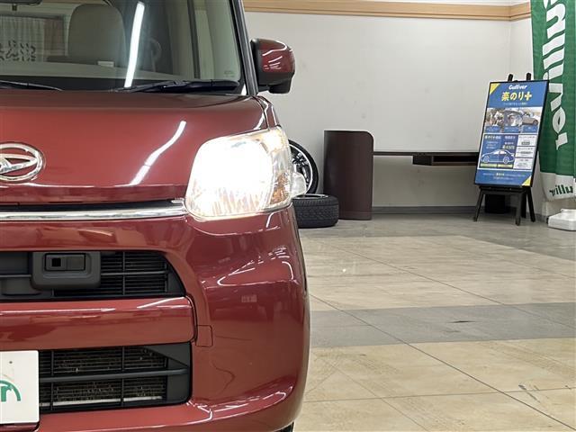 タント Ｘ　ＳＡ　・４ＷＤ・社外ＣＤ・左側パワースライドドア・スマートアシスト・衝突被害軽減ブレーキ・車線逸脱警報・横滑り防止・アイドリングストップ・プッシュスタート・スマートキー（27枚目）