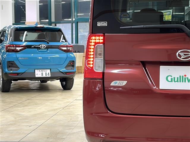 タント Ｘ　ＳＡ　・４ＷＤ・社外ＣＤ・左側パワースライドドア・スマートアシスト・衝突被害軽減ブレーキ・車線逸脱警報・横滑り防止・アイドリングストップ・プッシュスタート・スマートキー（29枚目）