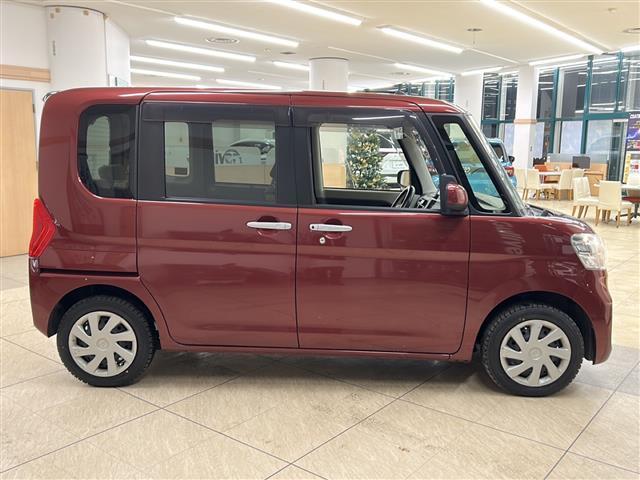 タント Ｘ　ＳＡ　・４ＷＤ・社外ＣＤ・左側パワースライドドア・スマートアシスト・衝突被害軽減ブレーキ・車線逸脱警報・横滑り防止・アイドリングストップ・プッシュスタート・スマートキー（31枚目）