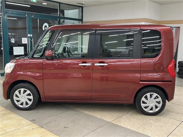 タント Ｘ　ＳＡ　・４ＷＤ・社外ＣＤ・左側パワースライドドア・スマートアシスト・衝突被害軽減ブレーキ・車線逸脱警報・横滑り防止・アイドリングストップ・プッシュスタート・スマートキー（32枚目）