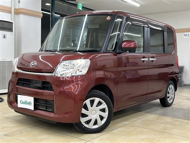 タント Ｘ　ＳＡ　・４ＷＤ・社外ＣＤ・左側パワースライドドア・スマートアシスト・衝突被害軽減ブレーキ・車線逸脱警報・横滑り防止・アイドリングストップ・プッシュスタート・スマートキー（33枚目）