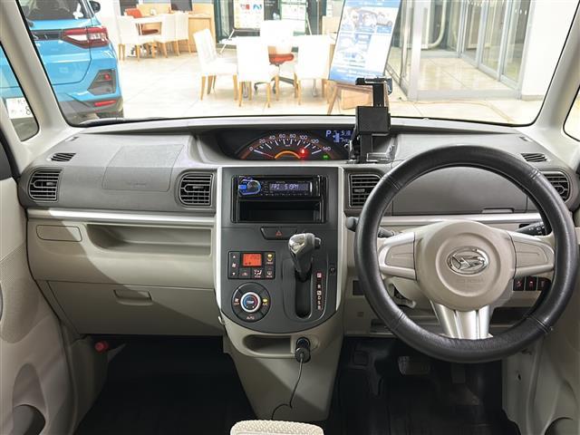 タント Ｘ　ＳＡ　・４ＷＤ・社外ＣＤ・左側パワースライドドア・スマートアシスト・衝突被害軽減ブレーキ・車線逸脱警報・横滑り防止・アイドリングストップ・プッシュスタート・スマートキー（38枚目）