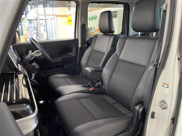 フレアワゴンカスタムスタイル ハイブリッドXT ・ワンオーナー・4WD・ターボ・純正ナビ/フルセグTV/DVD/CD/SD/BT・バックカメラ・ドライブレコーダー・純正エンジンスターター・両側パワースライドドア・クルーズコントロール・横滑り防止(22枚目)