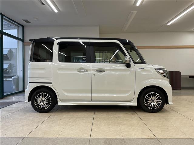 フレアワゴンカスタムスタイル ハイブリッドXT ・ワンオーナー・4WD・ターボ・純正ナビ/フルセグTV/DVD/CD/SD/BT・バックカメラ・ドライブレコーダー・純正エンジンスターター・両側パワースライドドア・クルーズコントロール・横滑り防止(32枚目)