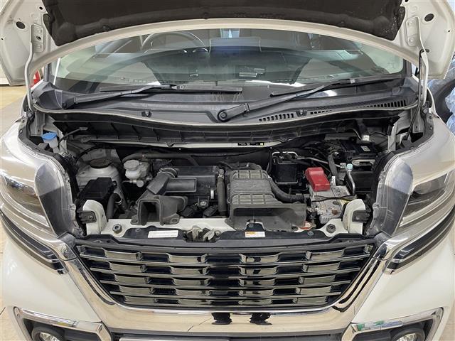 フレアワゴンカスタムスタイル ハイブリッドXT ・ワンオーナー・4WD・ターボ・純正ナビ/フルセグTV/DVD/CD/SD/BT・バックカメラ・ドライブレコーダー・純正エンジンスターター・両側パワースライドドア・クルーズコントロール・横滑り防止(37枚目)