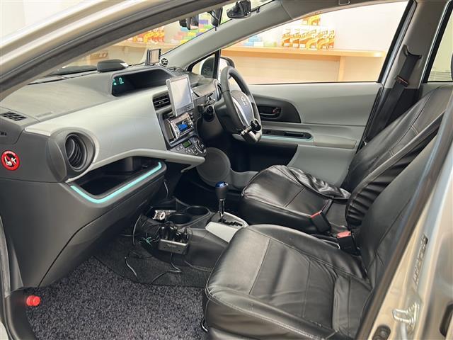 アクア S(15枚目)