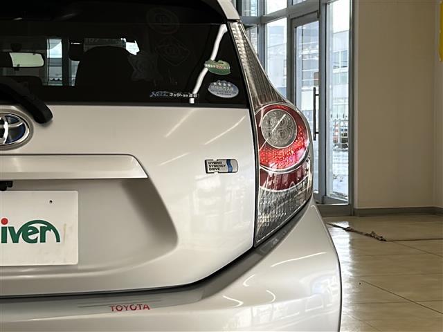 アクア S(33枚目)