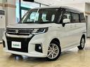 ハイブリッドＭＺ　ワンオーナー／衝突軽減ブレーキ／横滑り防止装置／車線逸脱警報／アイドリングストップ／ＨＵＤ／レーダークルコン／両側パワスラ／前席シートヒーター／ミラーヒーター／ＥＴＣ（35枚目）