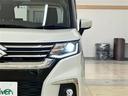 ハイブリッドＭＺ　ワンオーナー／衝突軽減ブレーキ／横滑り防止装置／車線逸脱警報／アイドリングストップ／ＨＵＤ／レーダークルコン／両側パワスラ／前席シートヒーター／ミラーヒーター／ＥＴＣ（38枚目）