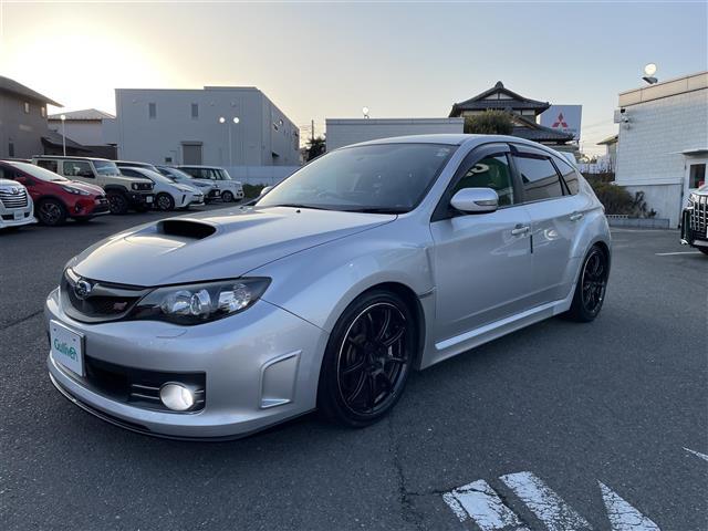 インプレッサ ＷＲＸ　ＳＴｉ（3枚目）