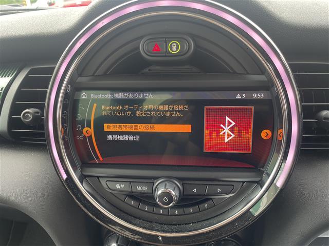 ＭＩＮＩ クーパーＳ　６０イヤーズエディション　６０ｔｈ　純ナヒ゛茶革　ＡＣＣ　Ｐアシスト＆ペッパー＆ＬＥＤライトパッケージ（19枚目）