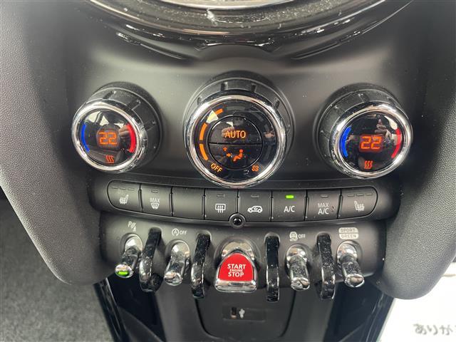 ＭＩＮＩ クーパーＳ　６０イヤーズエディション　６０ｔｈ　純ナヒ゛茶革　ＡＣＣ　Ｐアシスト＆ペッパー＆ＬＥＤライトパッケージ（23枚目）
