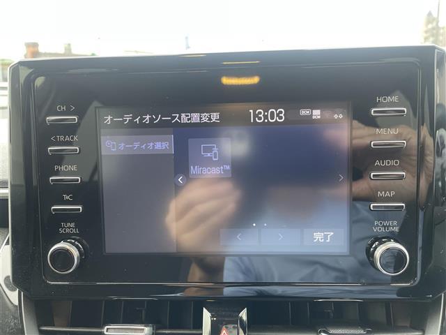 カローラツーリング ハイブリッド　Ｓ　ＤＰオーテ゛ィオ　Ｂカメラ　ト゛ラレコ（19枚目）