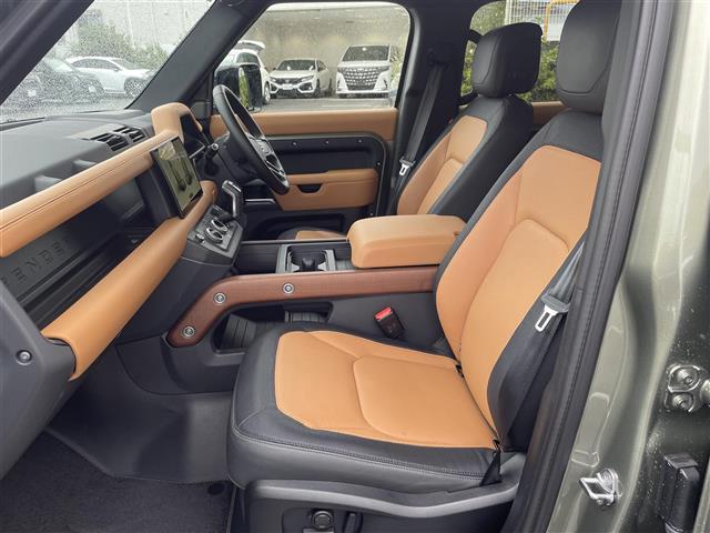 ディフェンダー 110X-ダイナミックHSE D300 オプション190万 22インチAW エアサスペンションハック エクステンドBLKハック アクティブデフ(29枚目)