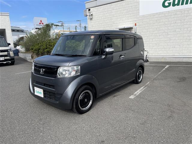 N-BOXスラッシュ Gインディロックスタイル ナヒ゛ Bカメラ CTBA(3枚目)