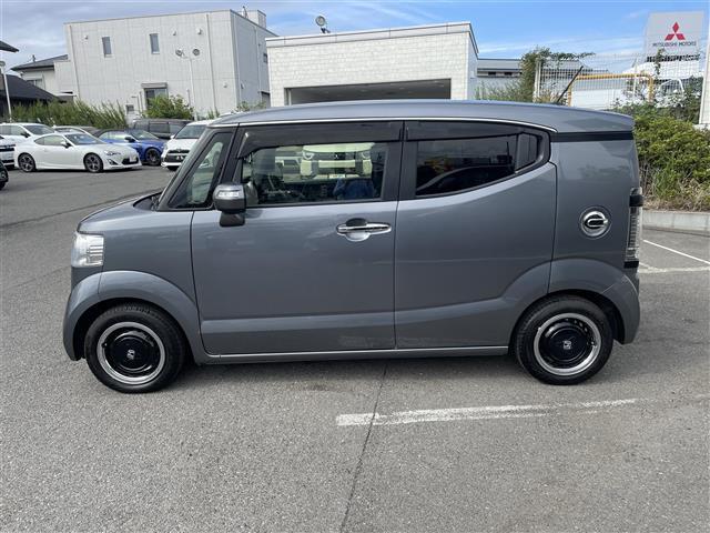 N-BOXスラッシュ Gインディロックスタイル ナヒ゛ Bカメラ CTBA(4枚目)