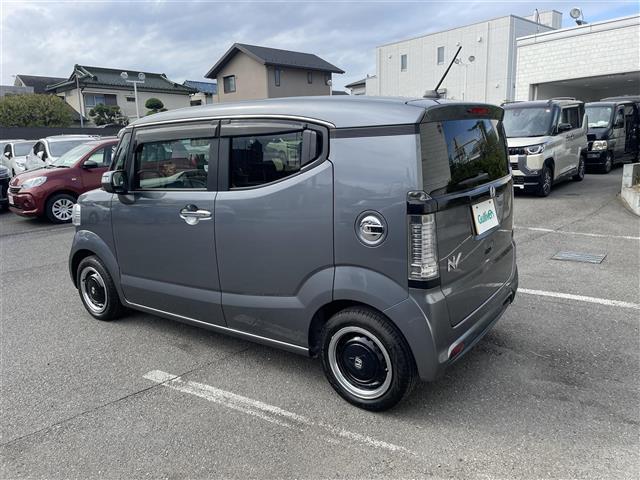 N-BOXスラッシュ Gインディロックスタイル ナヒ゛ Bカメラ CTBA(5枚目)