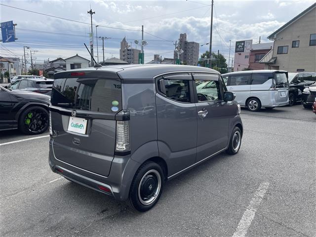 N-BOXスラッシュ Gインディロックスタイル ナヒ゛ Bカメラ CTBA(7枚目)