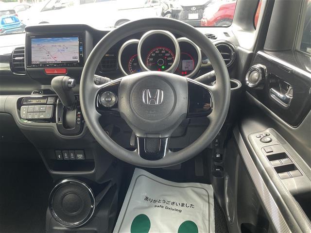 N-BOXスラッシュ Gインディロックスタイル ナヒ゛ Bカメラ CTBA(11枚目)