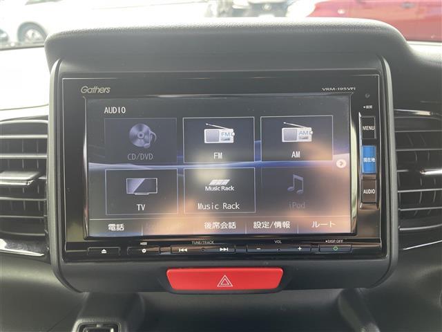 N-BOXスラッシュ Gインディロックスタイル ナヒ゛ Bカメラ CTBA(18枚目)