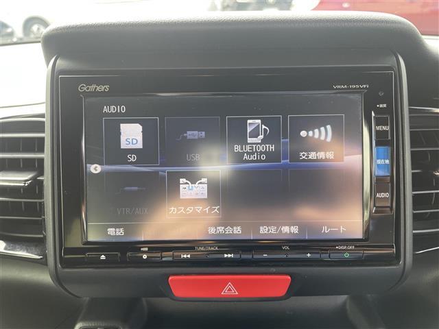 N-BOXスラッシュ Gインディロックスタイル ナヒ゛ Bカメラ CTBA(19枚目)