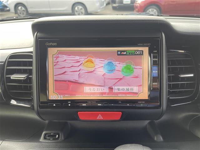 N-BOXスラッシュ Gインディロックスタイル ナヒ゛ Bカメラ CTBA(20枚目)