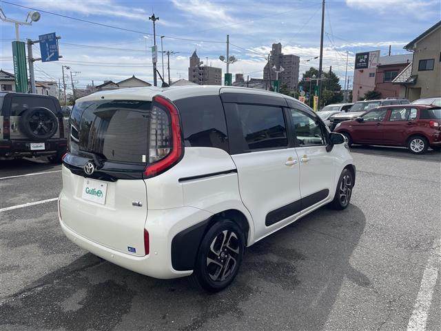 シエンタ ハイブリッドZ 10.5型ナヒ゛ 全方位カメラ OP15インチAW(7枚目)