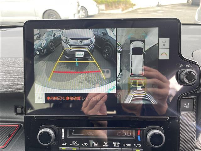 シエンタ ハイブリッドZ 10.5型ナヒ゛ 全方位カメラ OP15インチAW(21枚目)