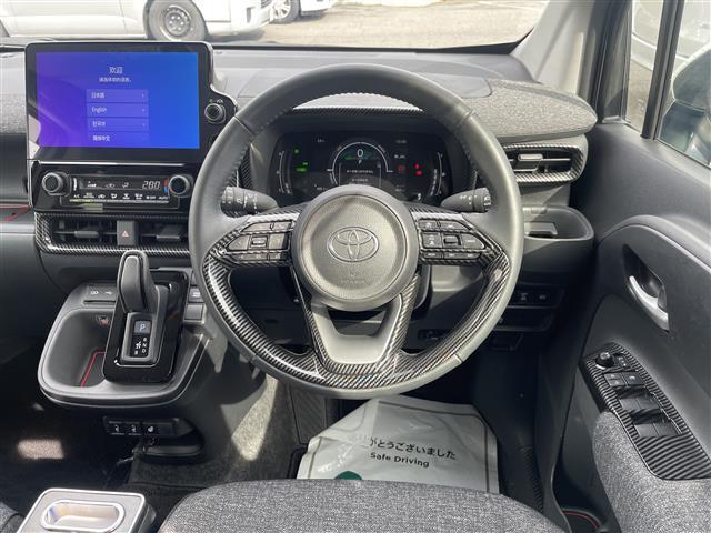 シエンタ ハイブリッドZ 10.5型ナヒ゛ 全方位カメラ OP15インチAW(30枚目)