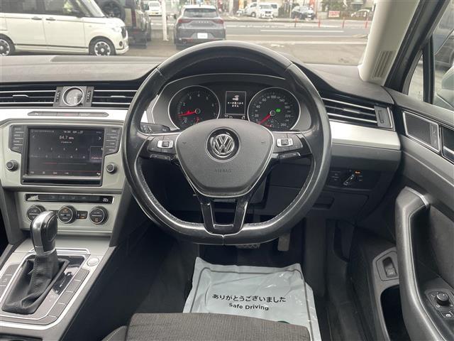 パサート TSIコンフォートライン ナヒ゛ フロント・レーン・サイト゛アシスト ACC(28枚目)