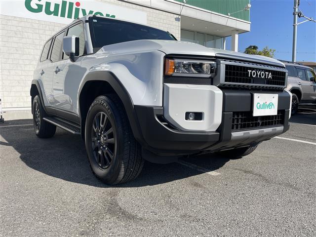 ランドクルーザー250 VX 12.3型M JBLスヒ゜ーカー SR センターデフロック(2枚目)