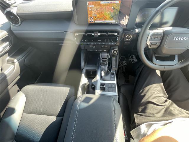 ランドクルーザー250 VX 12.3型M JBLスヒ゜ーカー SR センターデフロック(18枚目)