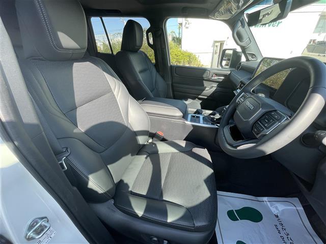 ランドクルーザー250 VX 12.3型M JBLスヒ゜ーカー SR センターデフロック(28枚目)