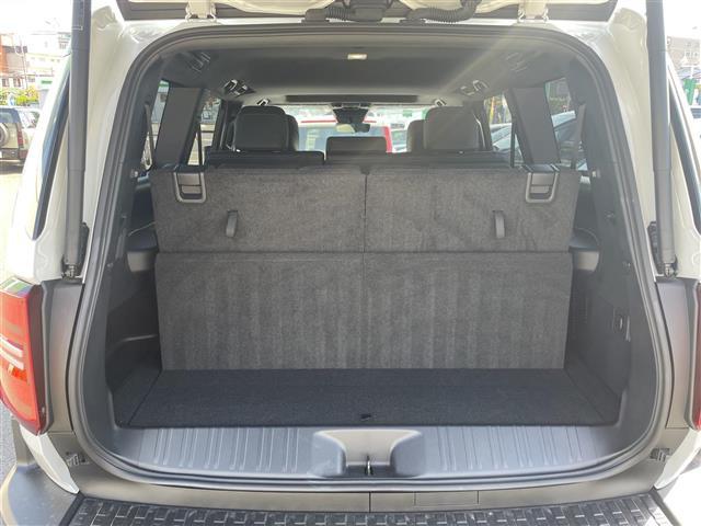 ランドクルーザー250 VX 12.3型M JBLスヒ゜ーカー SR センターデフロック(34枚目)