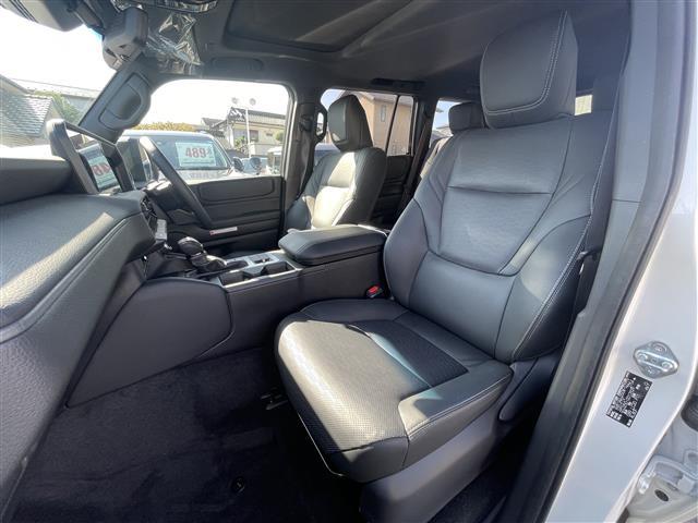 ランドクルーザー250 VX 12.3型M JBLスヒ゜ーカー SR センターデフロック(37枚目)